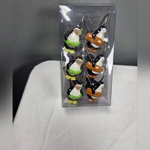 New Target Pegiun Do Your room shower curtain hooks set of 12